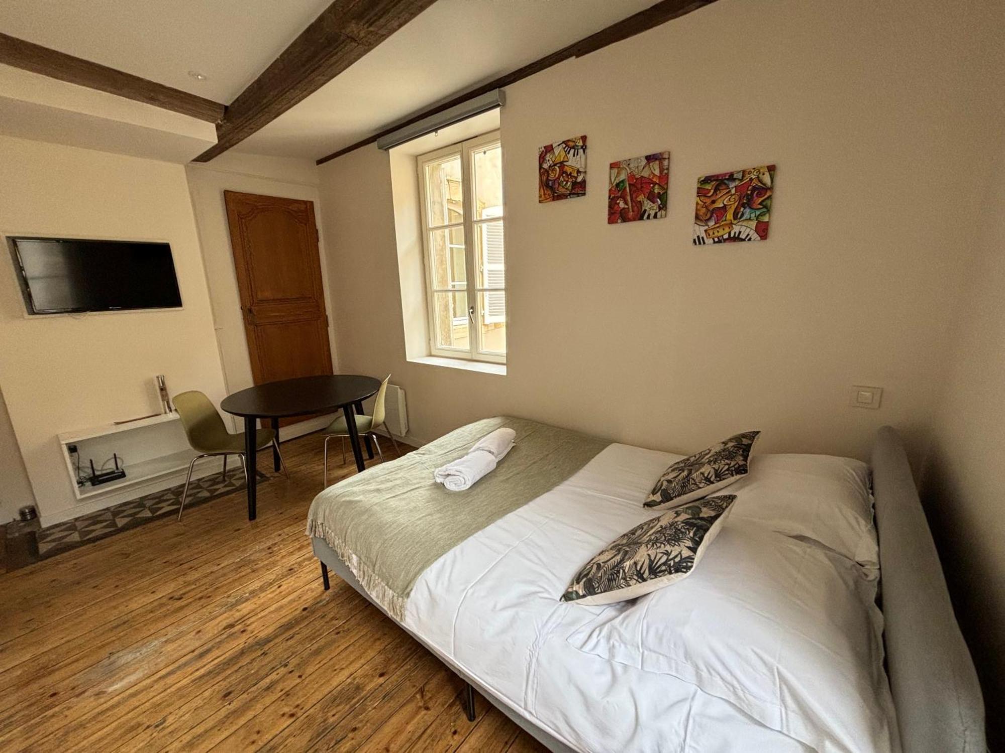 Appartement Louis Premier Et Second Metz Centre Un Sejour A Part Extérieur photo
